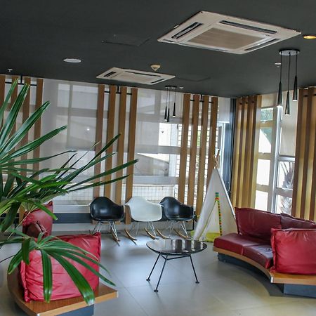 Отель Ibis Гояния Экстерьер фото